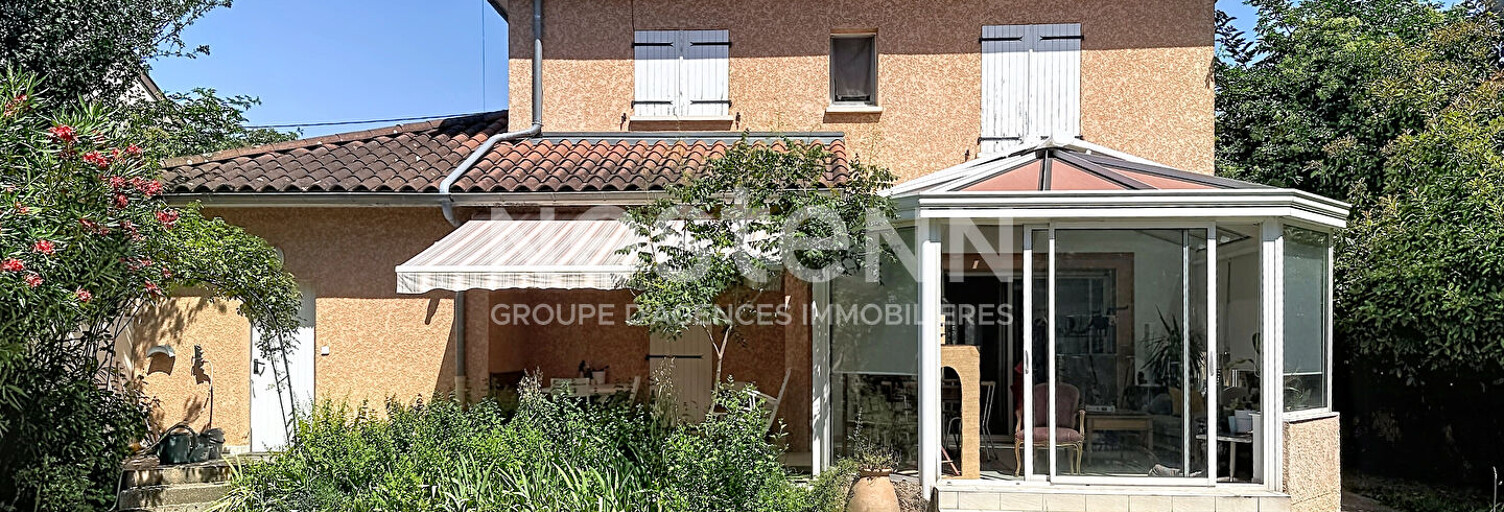 Maison 5 Pièces 150 m² à vendre à Bron (69500)