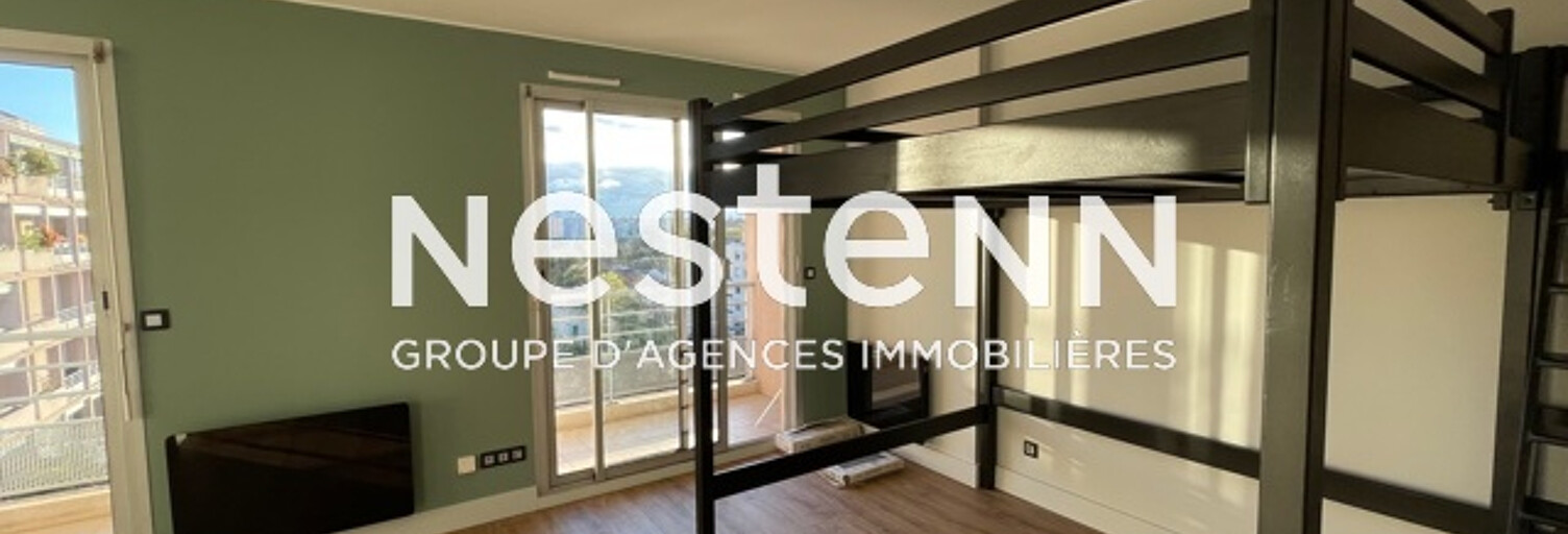 Appartement 1 Pièce 32 m² à vendre à Bron (69500)
