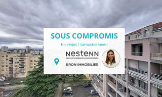 Appartement 1 Pièce 32 m² à vendre à Bron (69500)