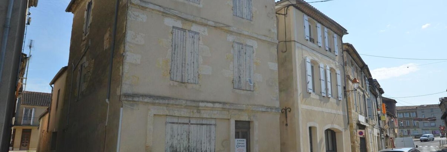 Maison 7 Pièces 187 m² à vendre à Condom (32100)