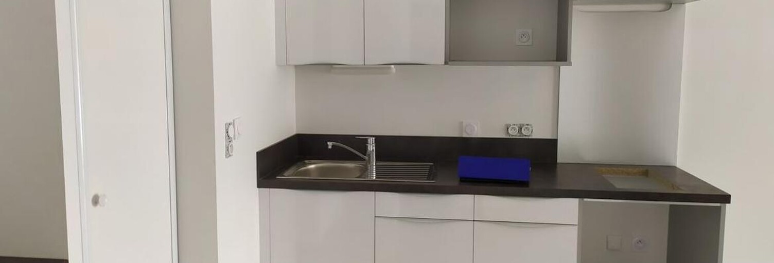 Appartement 2 Pièces 43 m² à louer à La Teste-de-Buch (33260)