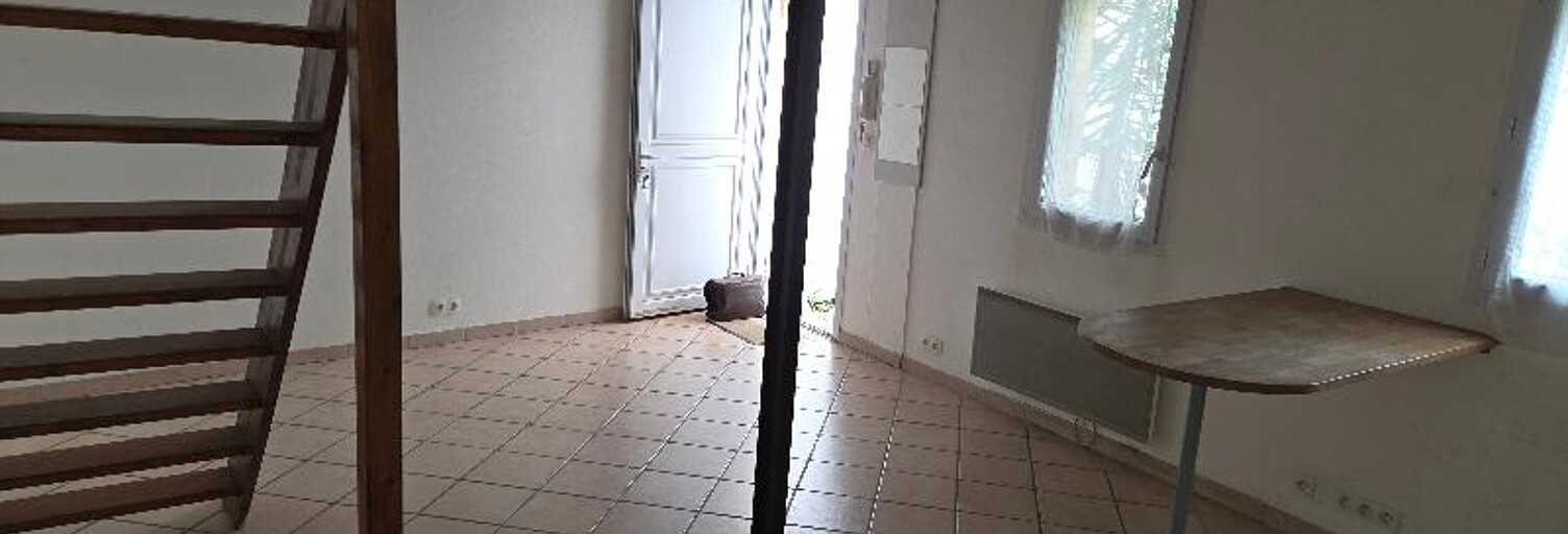 Appartement 2 Pièces 40 m² à louer à Bordeaux (33000)