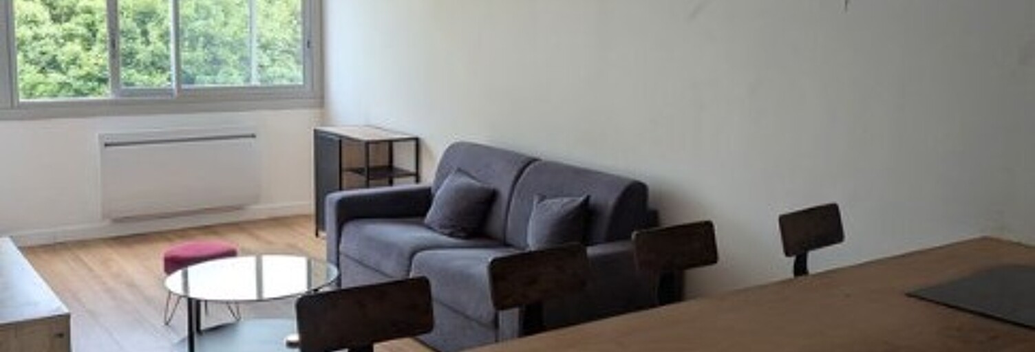 Appartement 2 Pièces 45 m² à louer à Bordeaux (33000)