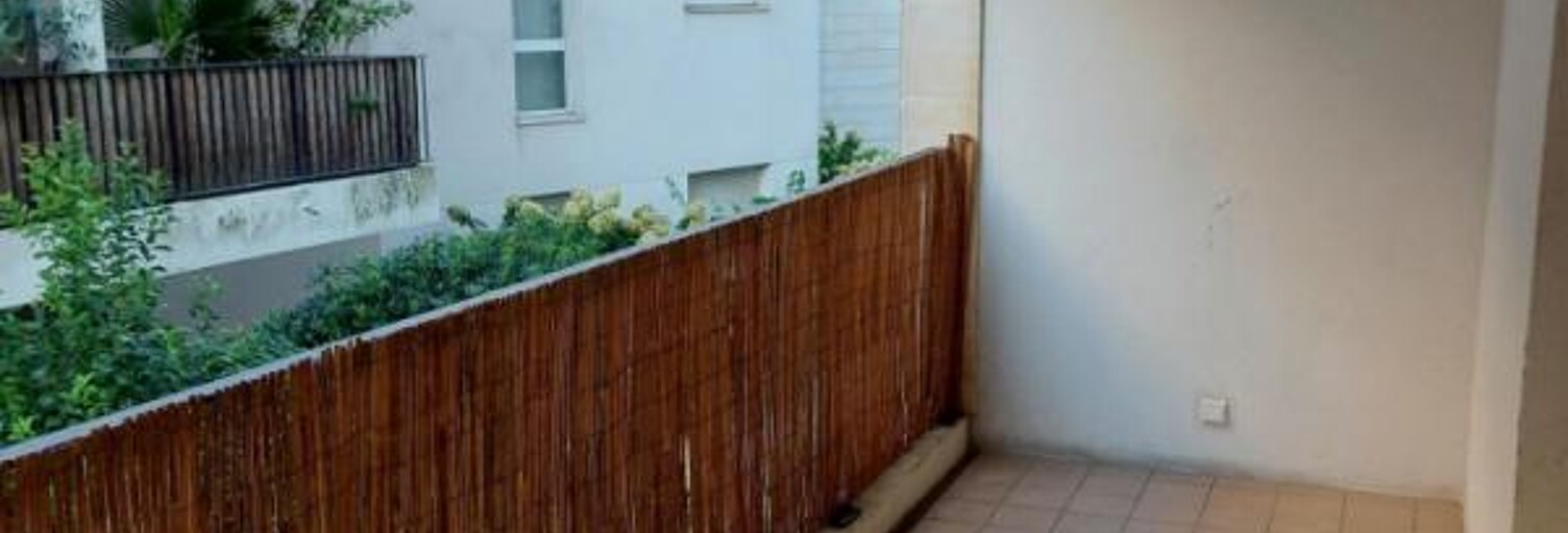 Appartement 3 Pièces 63 m² à louer à Bordeaux (33100)