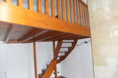 Appartement 2 pièces 645 €