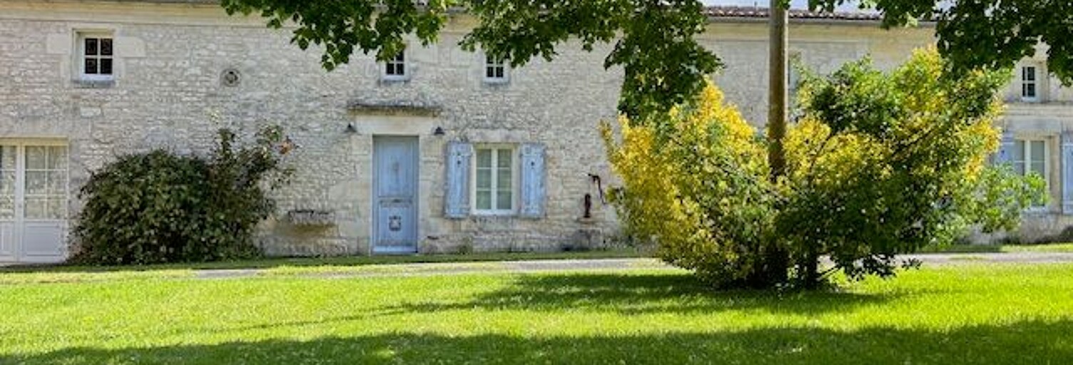 Maison 7 Pièces 290 m² à vendre à Romegoux (17250)