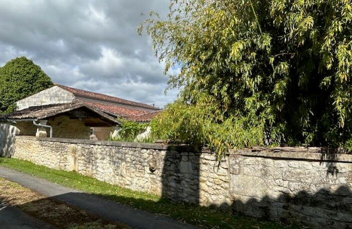 Romegoux, belle charentaise rénovée avec jardin, piscine et dépendance — photo 4