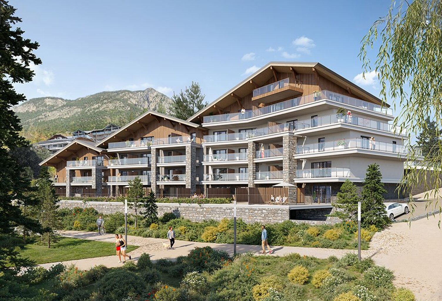 LES CHALETS DARIUS — photo 1