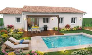 Maison 85 m² à construire Montfort-en-Chalosse (40380)
