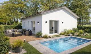 Maison 90 m² à construire Orist (40300)