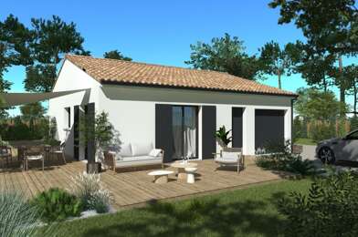 Maison 3 pièces 189633 €