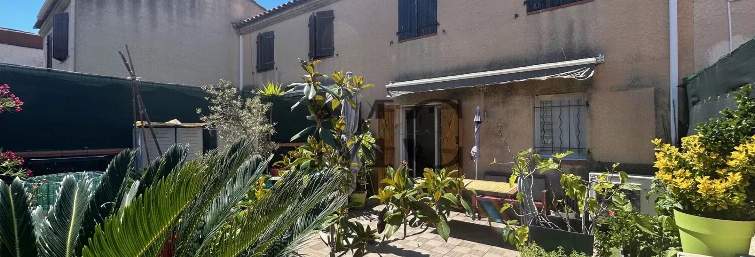 Maison 4 Pièces 72 m² à vendre à Marseille 14 (13014)