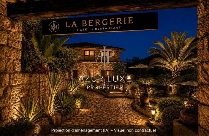 CASTILLON – OPPORTUNITÉ – ENSEMBLE IMMOBILIER DE CARACTÈRE D’ENV — photo 4