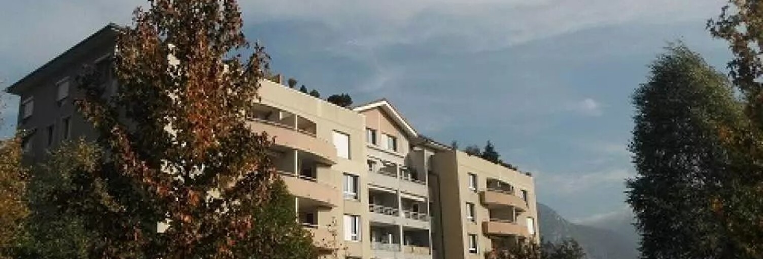 Appartement 1 Pièce 32 m² à louer à Sassenage (38360)