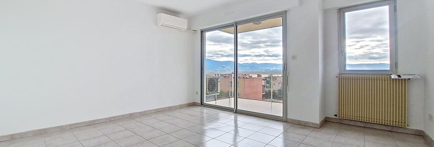 Appartement 3 Pièces 65 m² à louer à Ajaccio (20090)