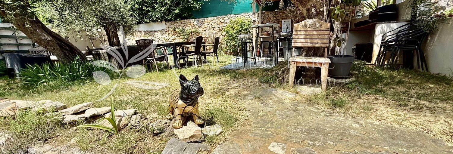 Maison 4 Pièces 127 m² à vendre à Grasse (06130)