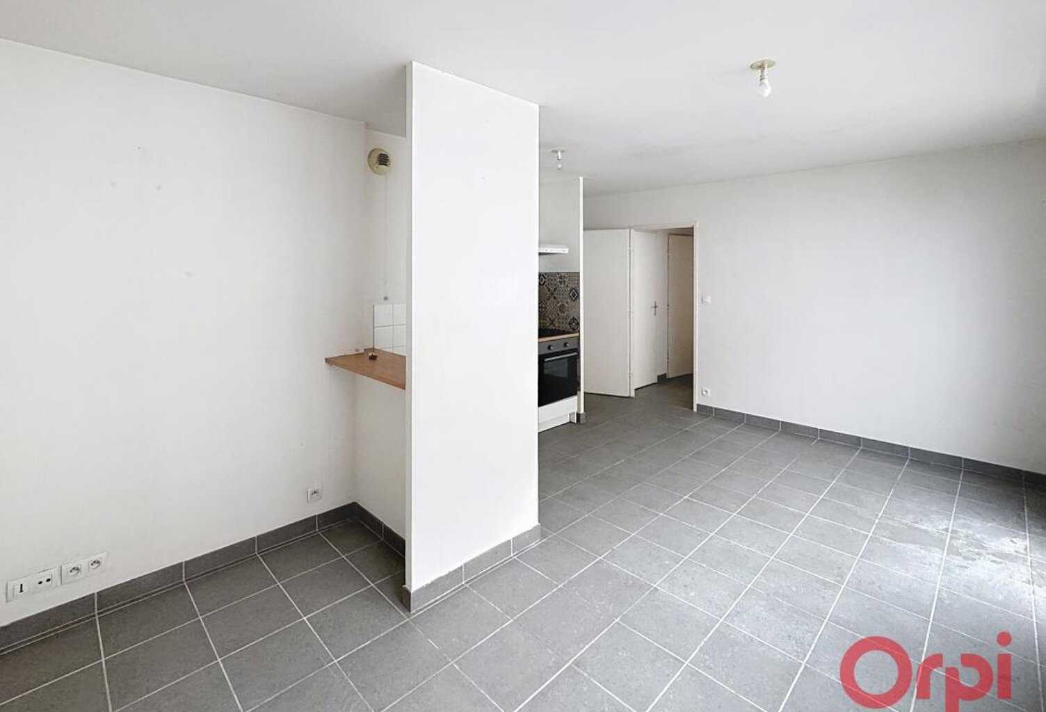 Brest Centre – Saint-Martin | Appartement T3 avec balcon, ascenseur et parking — photo 1