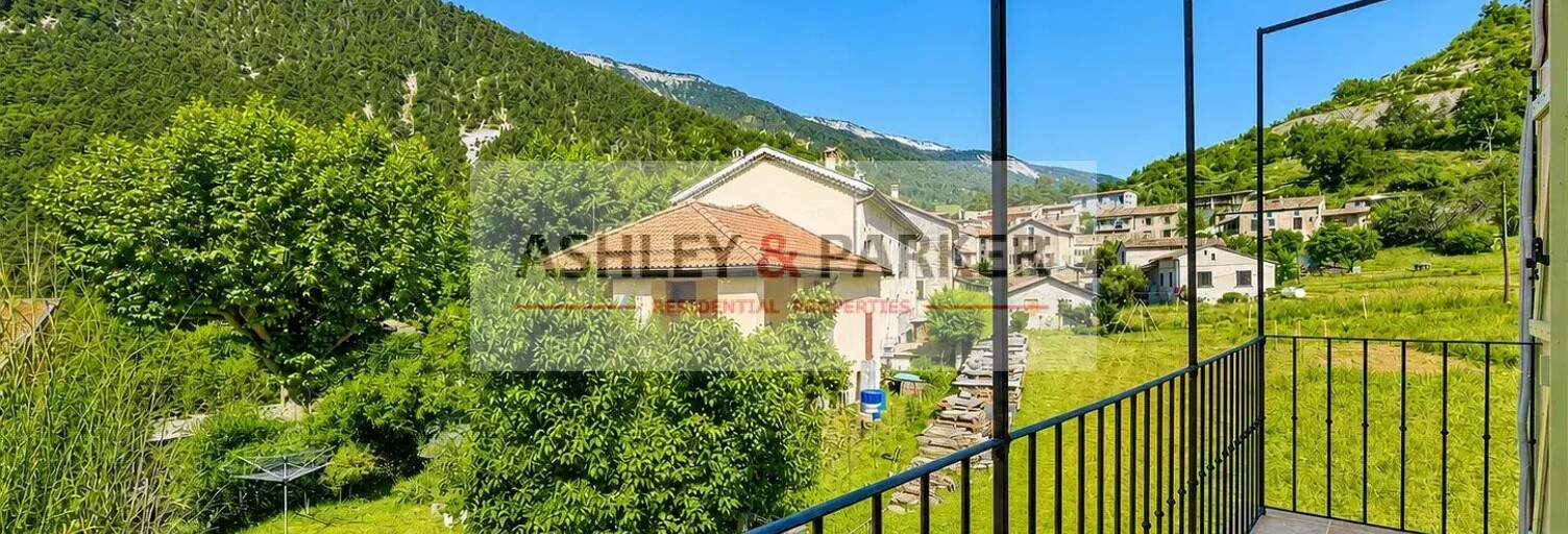 Maison 4 Pièces 150 m² à vendre à Le Fugeret (04240)