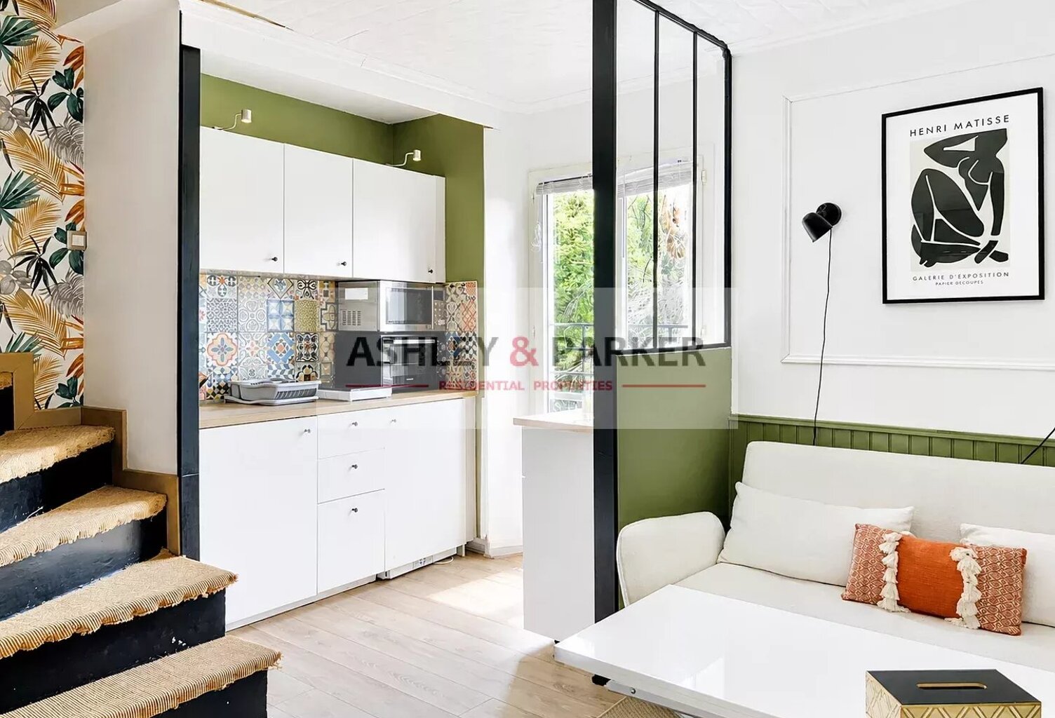 NICE – AVENUE DE GAIRAUT | APPARTEMENT 6 PIÈCES DE 130 M² AVEC J — photo 1