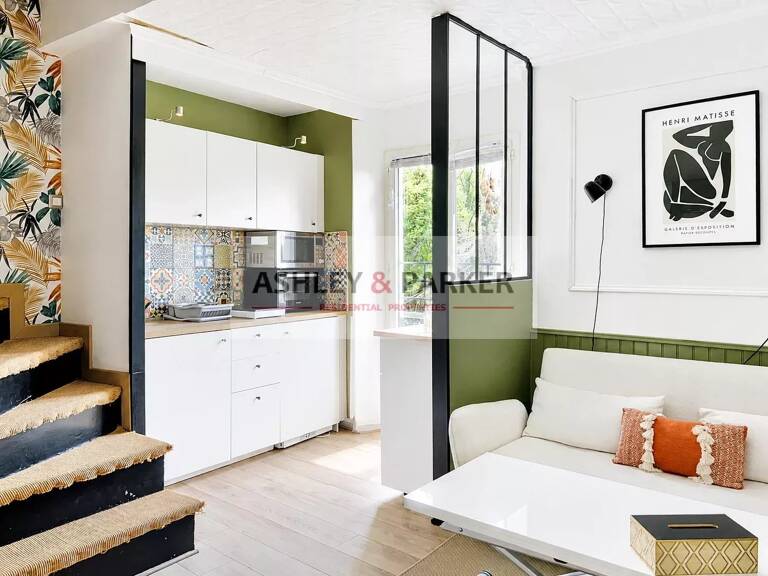 NICE – AVENUE DE GAIRAUT | APPARTEMENT 6 PIÈCES DE 130 M² AVEC J — photo 1
