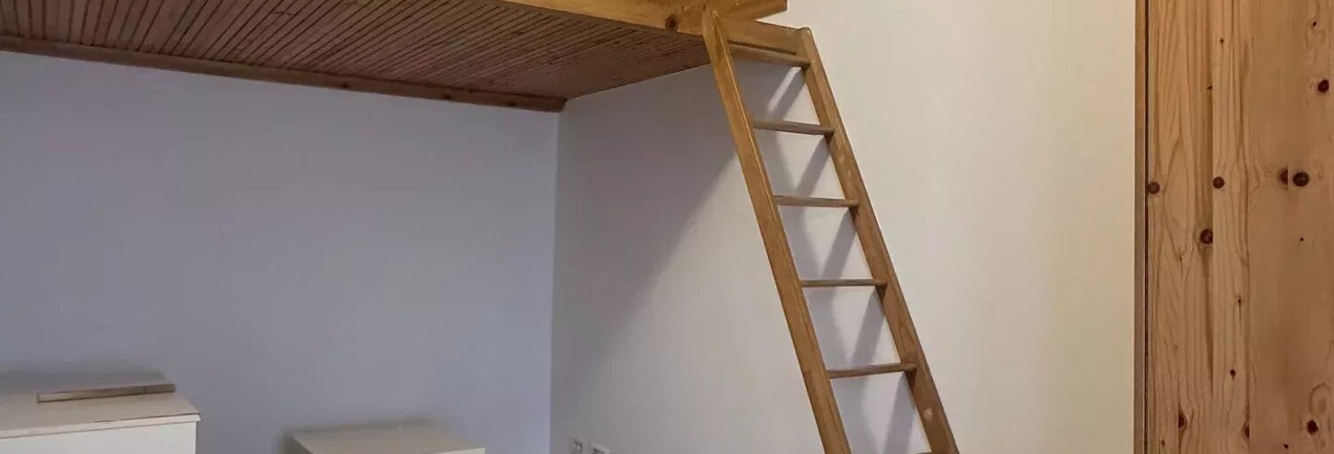 Appartement 1 Pièce 17 m² à louer à Lyon 8 (69008)