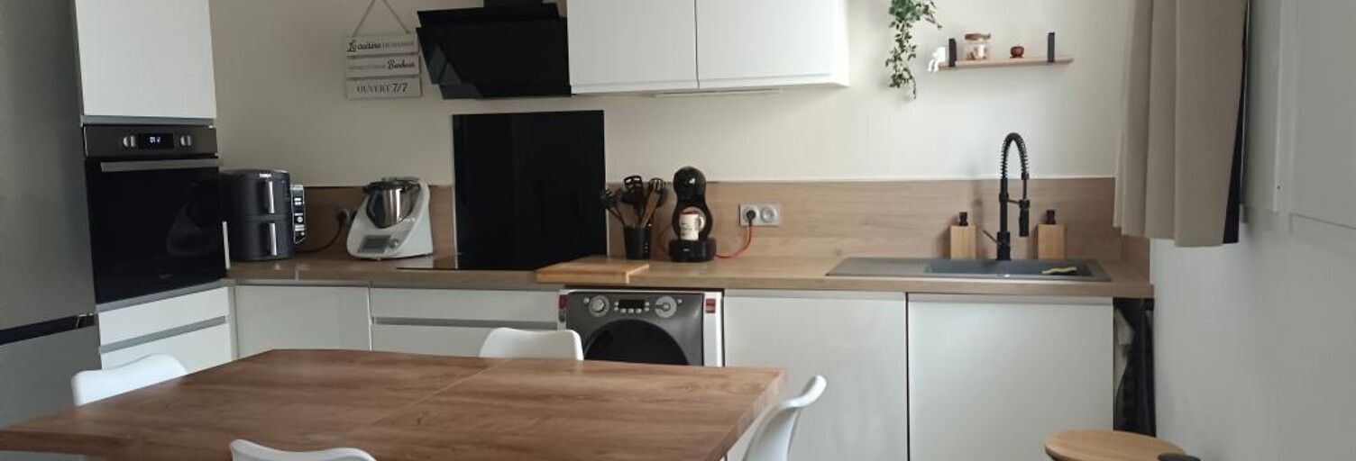 Maison 3 Pièces 61 m² à vendre à Redessan (30129)