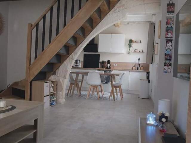 A vendre Maison de ville  deux chambres, Redessan — photo du bien