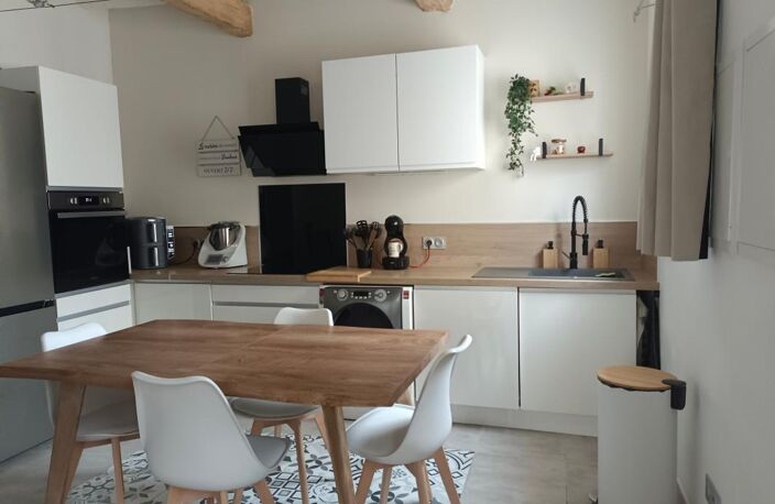 A vendre Maison de ville  deux chambres, Redessan — photo 3