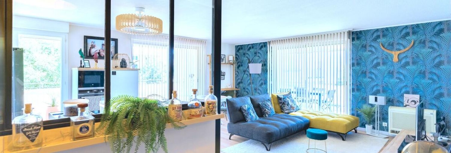 Appartement 5 Pièces 105 m² à vendre à Marseille 13 (13013)