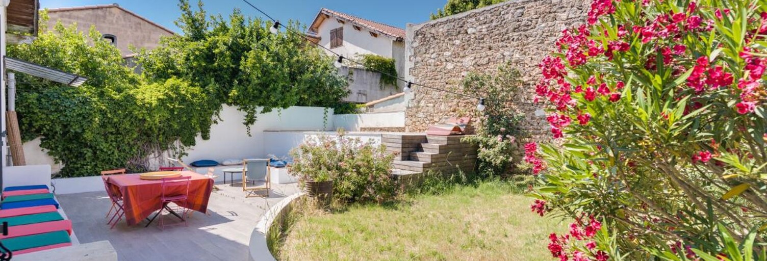 Maison 4 Pièces 115 m² à vendre à Marseille 12 (13012)