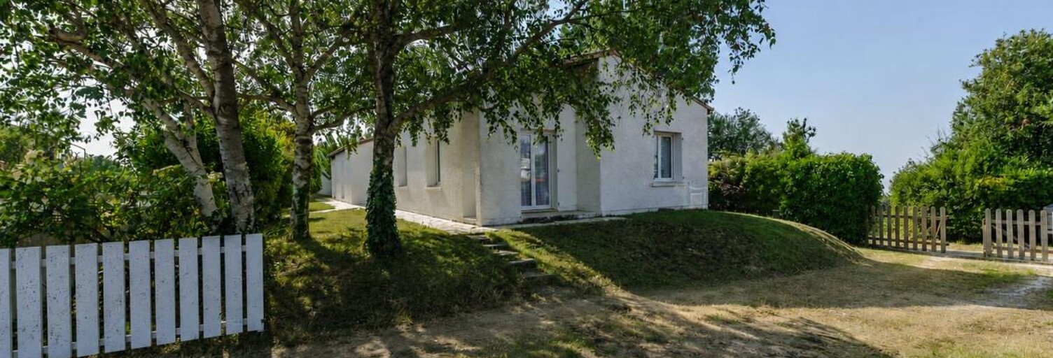 Maison 5 Pièces 155 m² à vendre à Châtelaillon-Plage (17340)