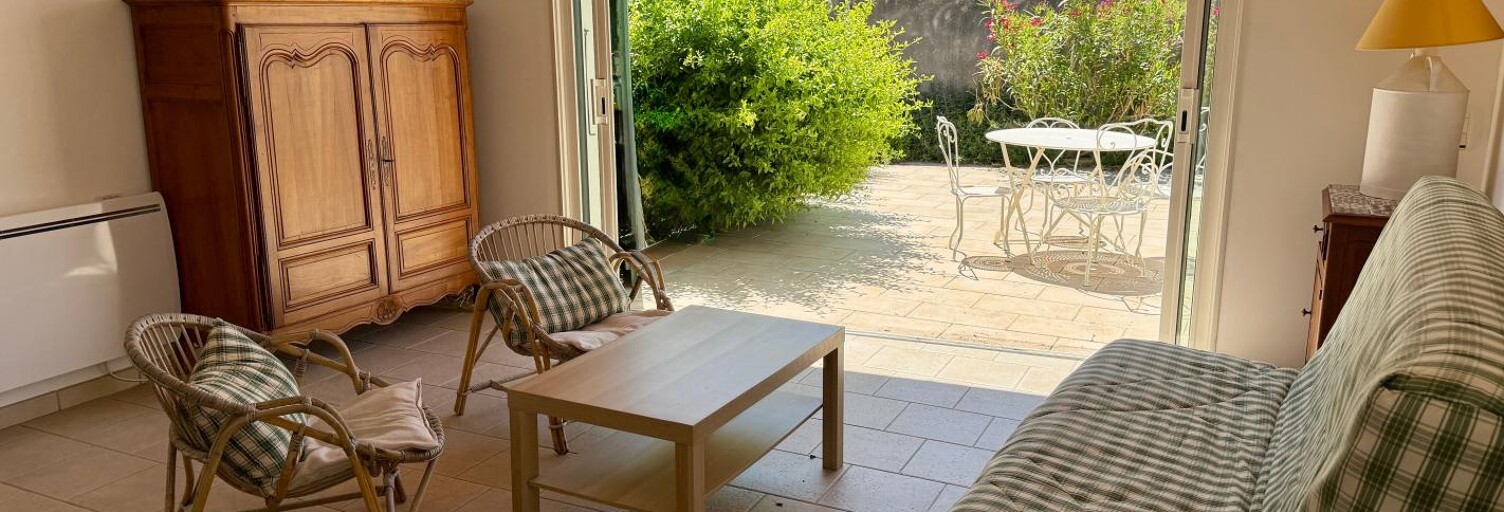 Maison 2 Pièces 60 m² à vendre à La Couarde-sur-Mer (17670)