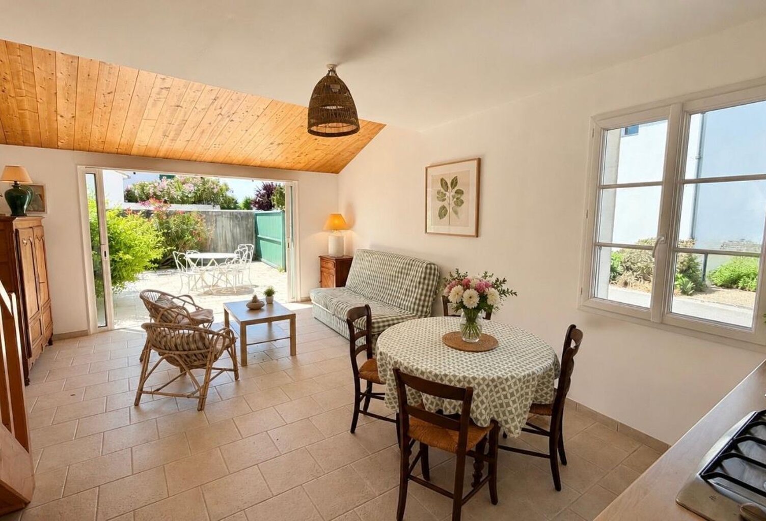 Immobilier Ile de Ré - La Couarde sur Mer — photo 1