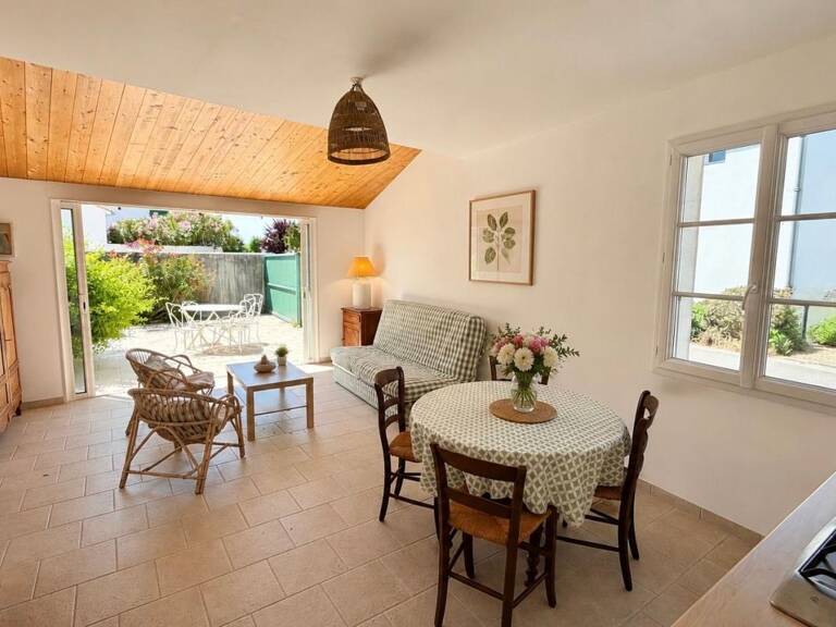 Immobilier Ile de Ré - La Couarde sur Mer — photo 1