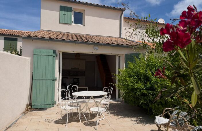 Immobilier Ile de Ré - La Couarde sur Mer — photo 2