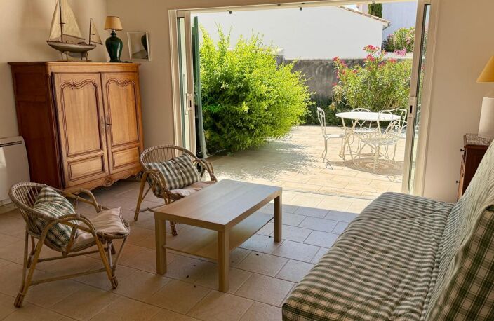 Immobilier Ile de Ré - La Couarde sur Mer — photo 3