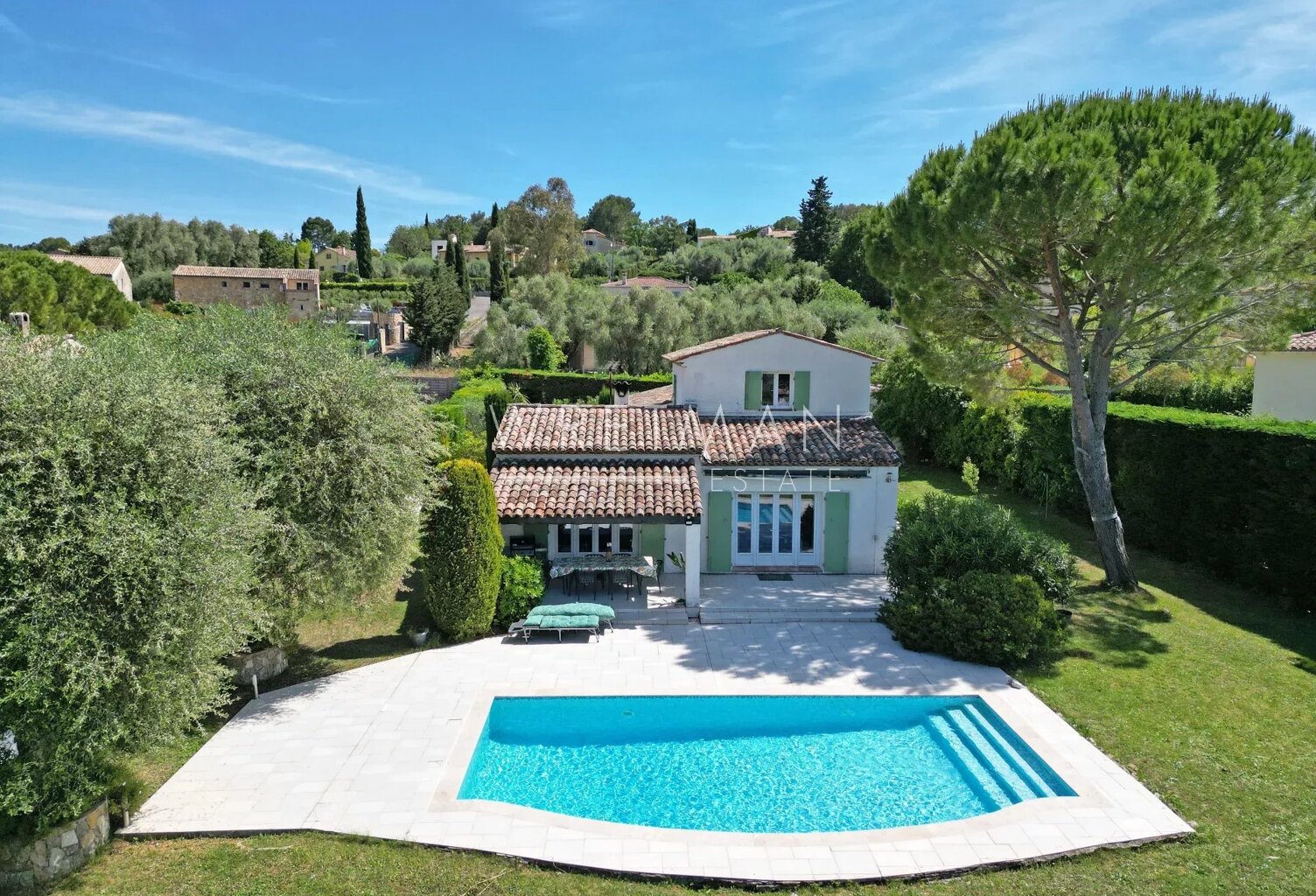 Magnifique villa familiale - Rouret — photo 1