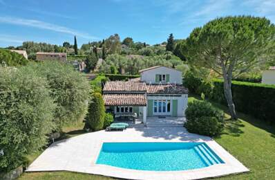 Magnifique villa familiale - Rouret — photo du bien