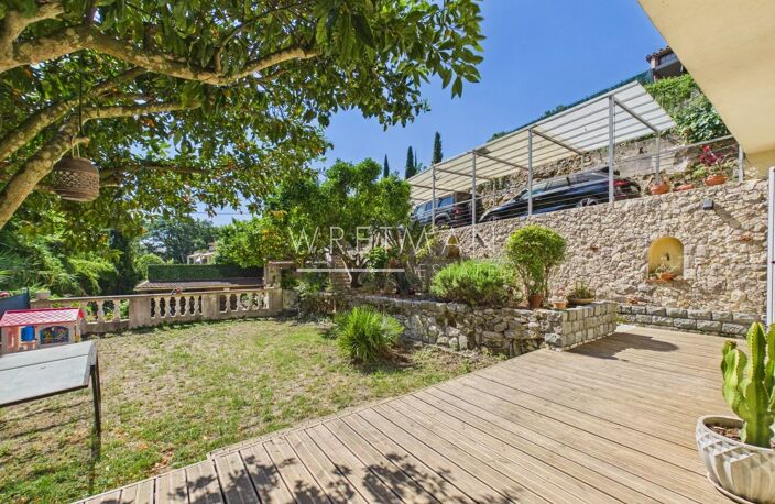 Charmante maison bourgeoise avec jardin et parkings - Menton — photo 2