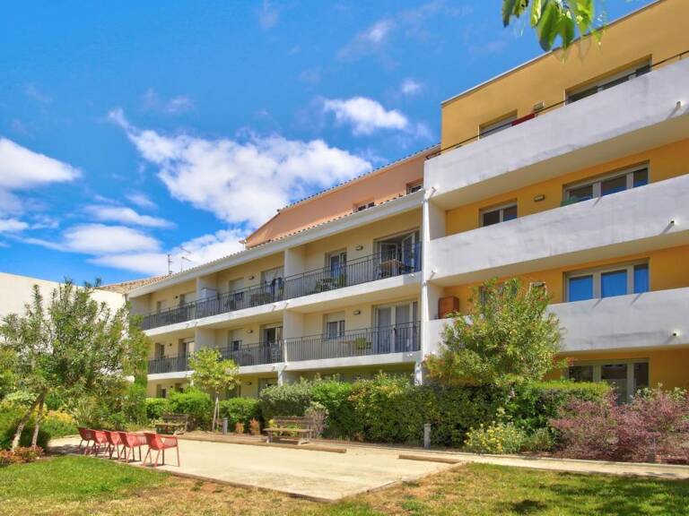 Appartement Résidence sénior — photo 1
