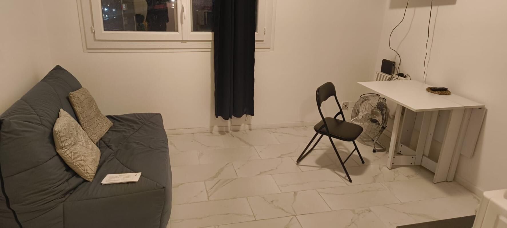 Photo Studio de 1 pièce Nice