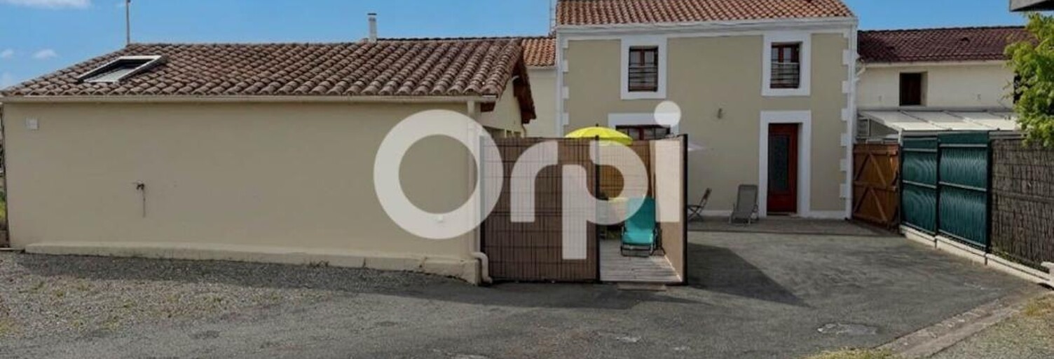 Maison 5 Pièces 95 m² à vendre à Saint-Laurent-de-la-Prée (17450)