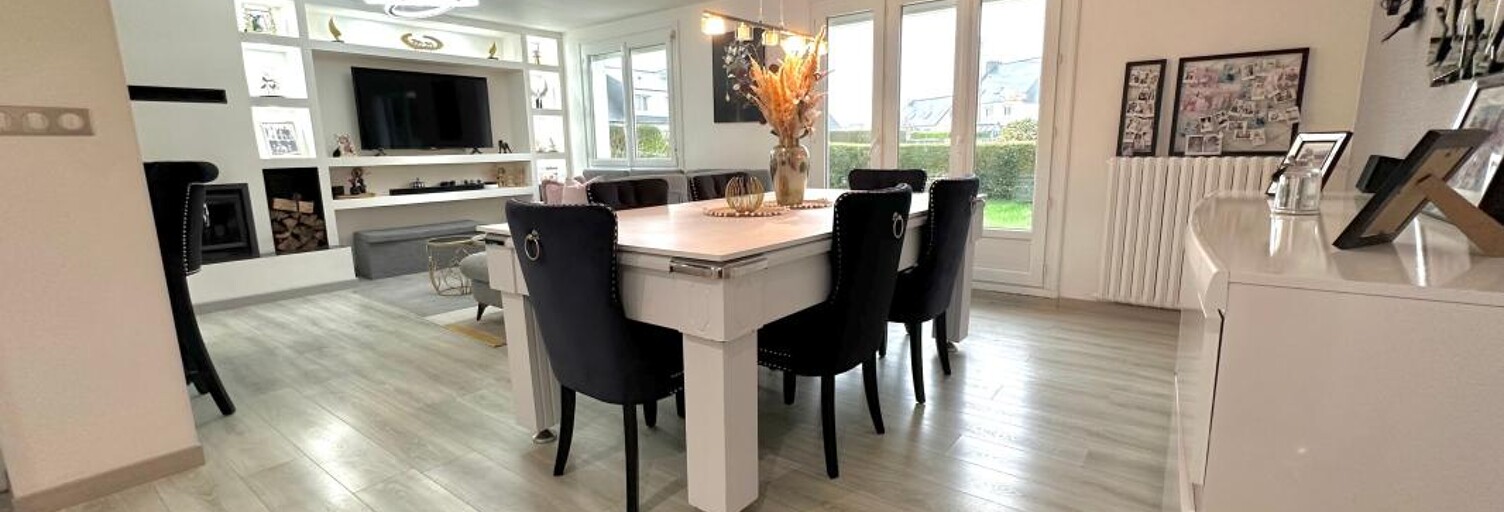 Maison 6 Pièces 146 m² à vendre à Plouzané (29280)