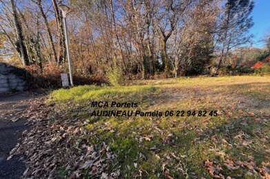 Terrain  104000 €