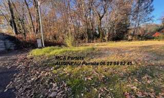 Terrain  1000 m² à vendre à Landiras (33720)