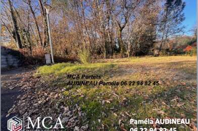 Terrain  104000 €