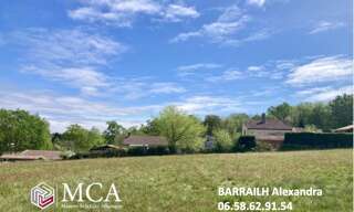 Terrain  350 m² à vendre à Artigues-près-Bordeaux (33370)