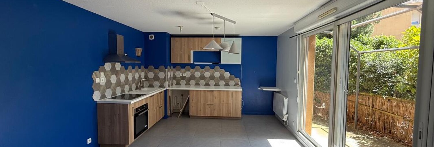 Appartement 2 Pièces 41 m² à vendre à Quint-Fonsegrives (31130)