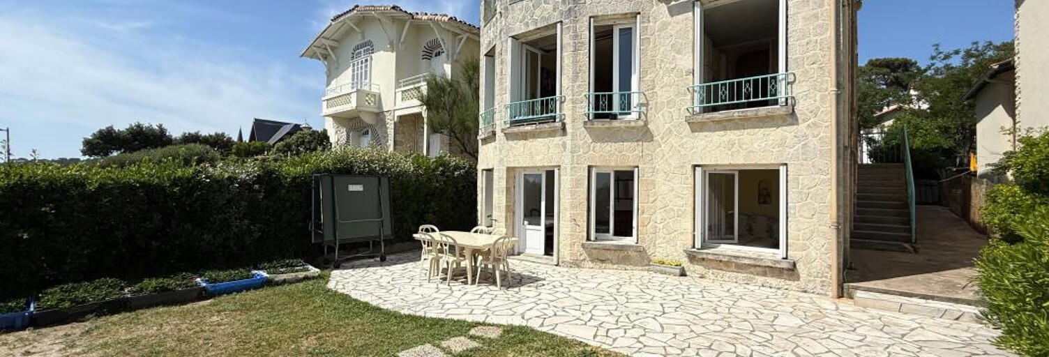 Maison 8 Pièces 173 m² à vendre à Saint-Palais-sur-Mer (17420)