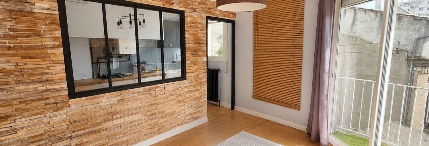 Appartement 2 Pièces 52 m² à vendre à Toulouse (31500)